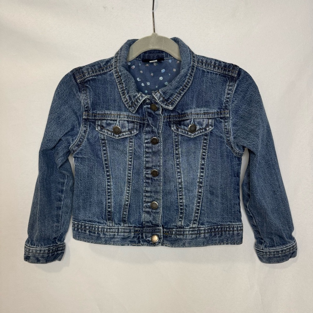 OshKosh Kids Denim Jacket 5
